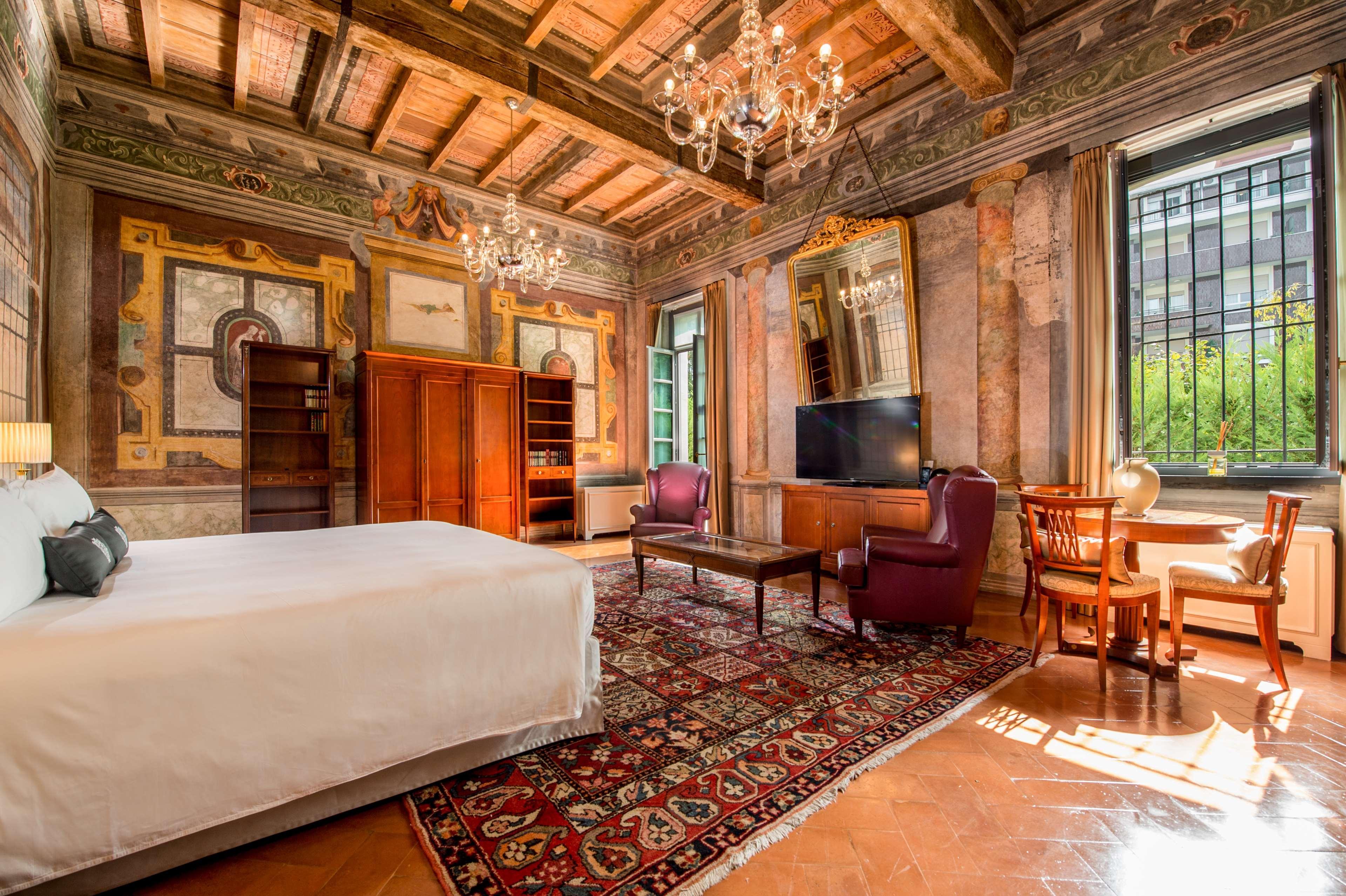 Grand Hotel Villa Torretta, Curio Collection by Hilton Sesto San Giovanni Esterno foto