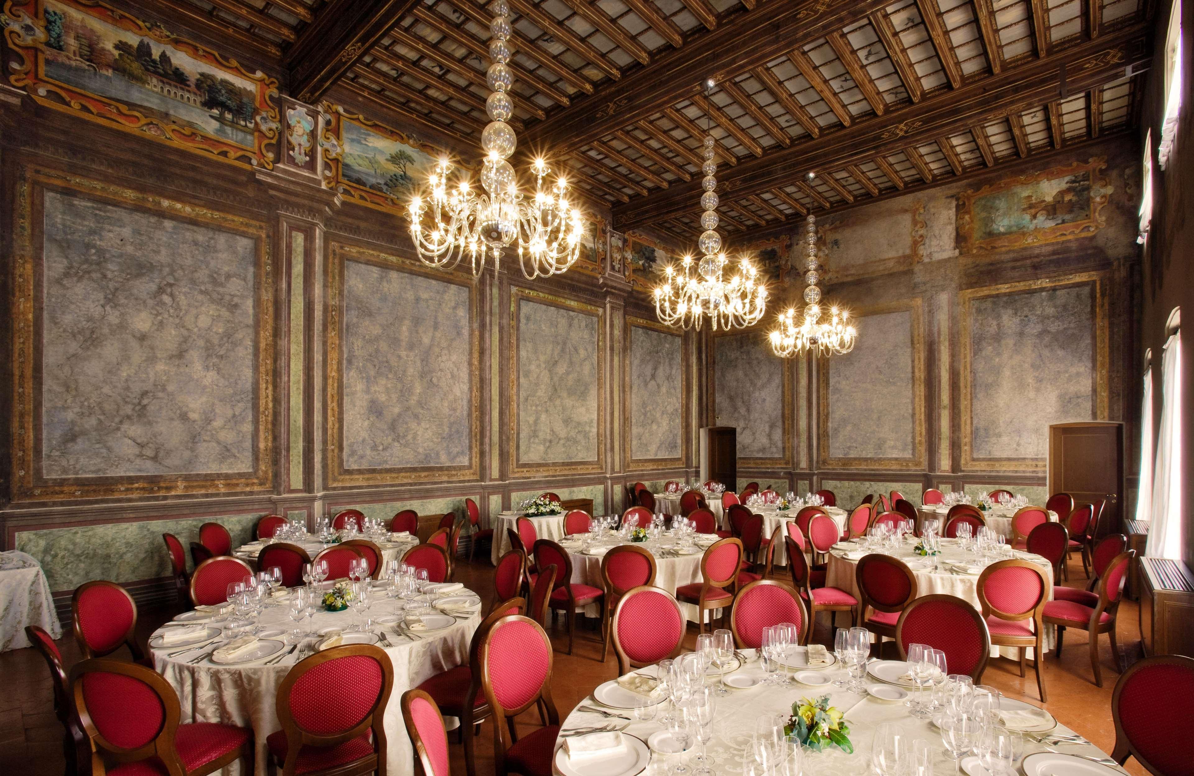 Grand Hotel Villa Torretta, Curio Collection by Hilton Sesto San Giovanni Esterno foto