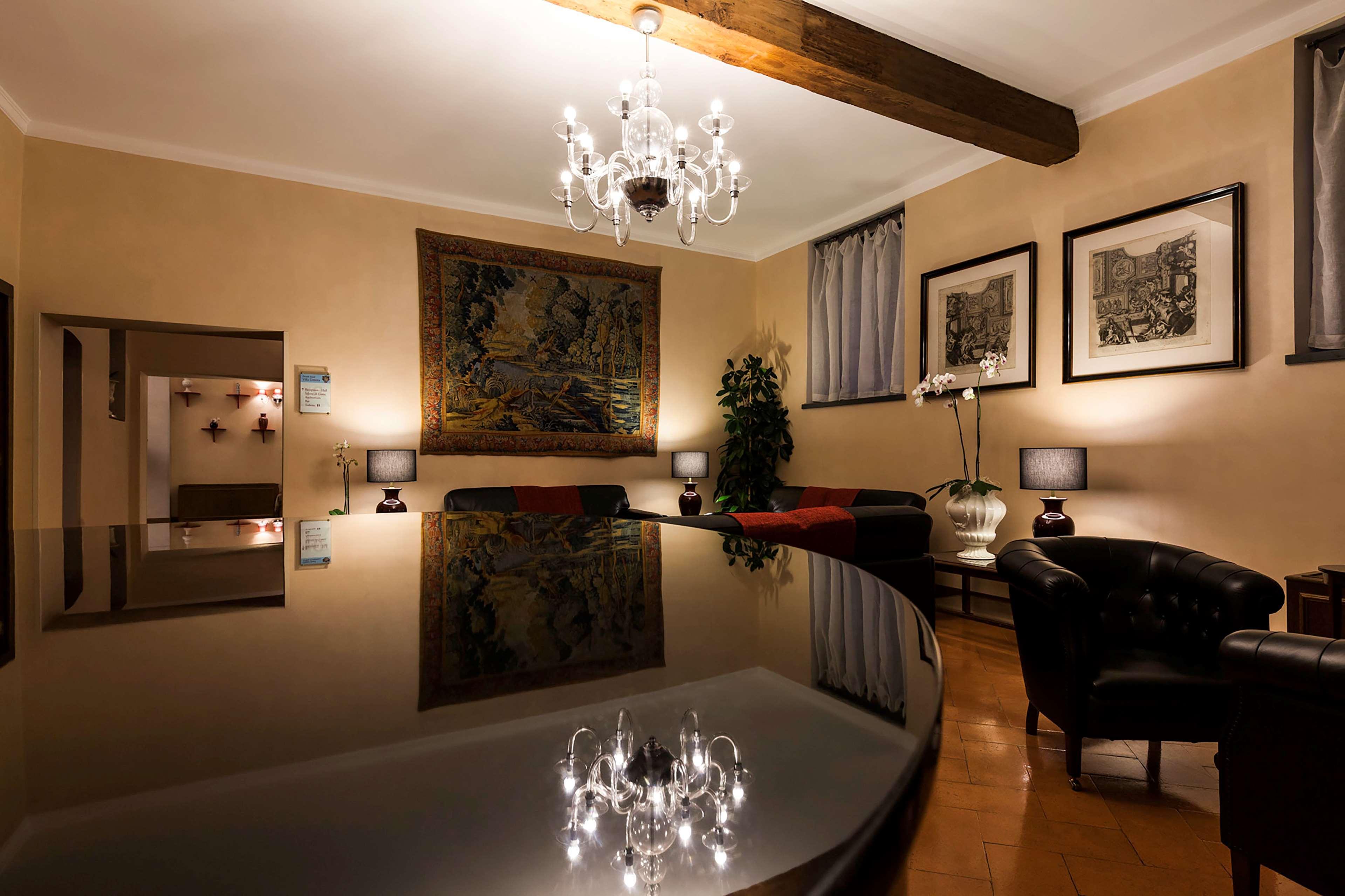 Grand Hotel Villa Torretta, Curio Collection by Hilton Sesto San Giovanni Esterno foto