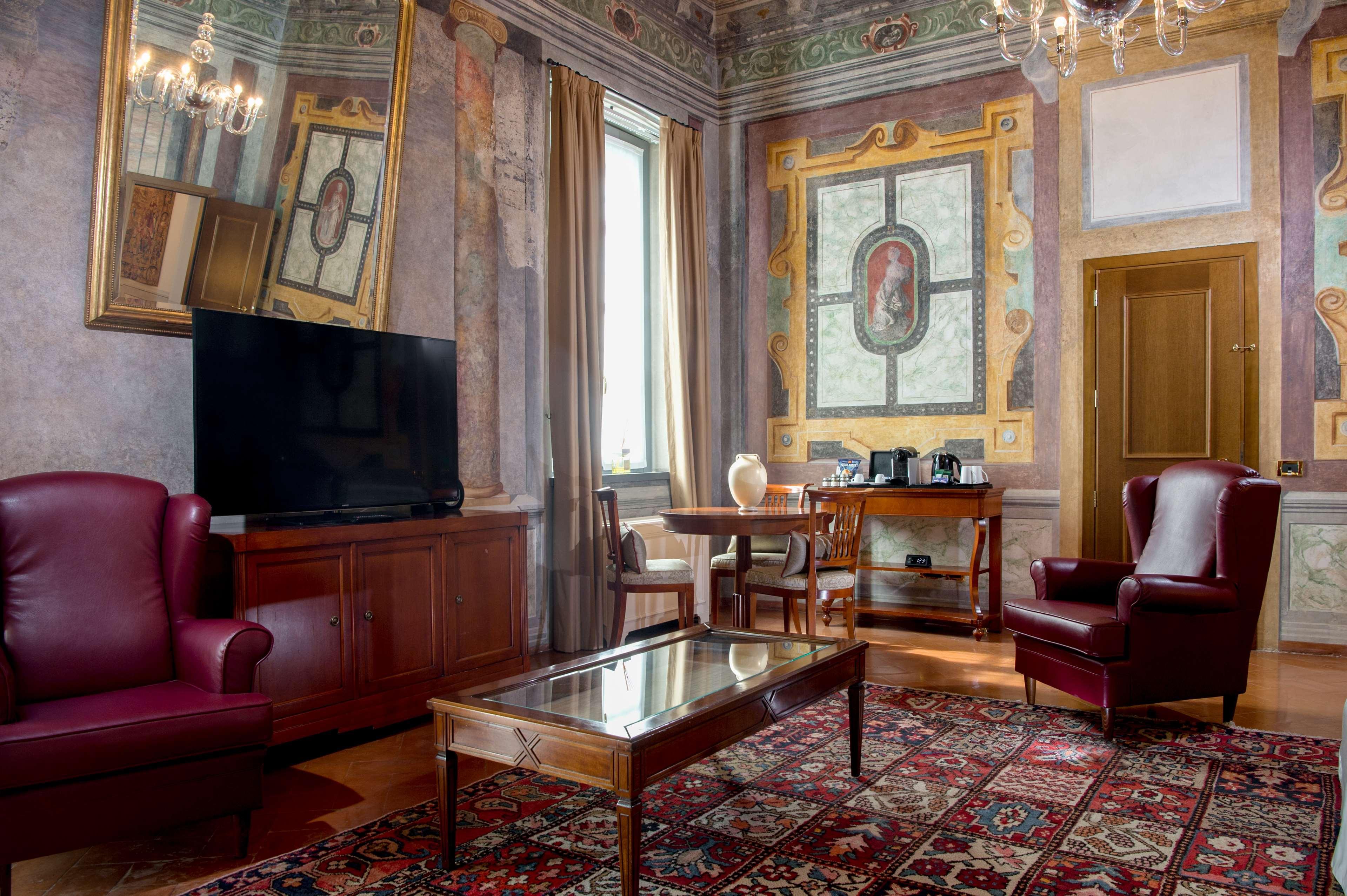 Grand Hotel Villa Torretta, Curio Collection by Hilton Sesto San Giovanni Esterno foto