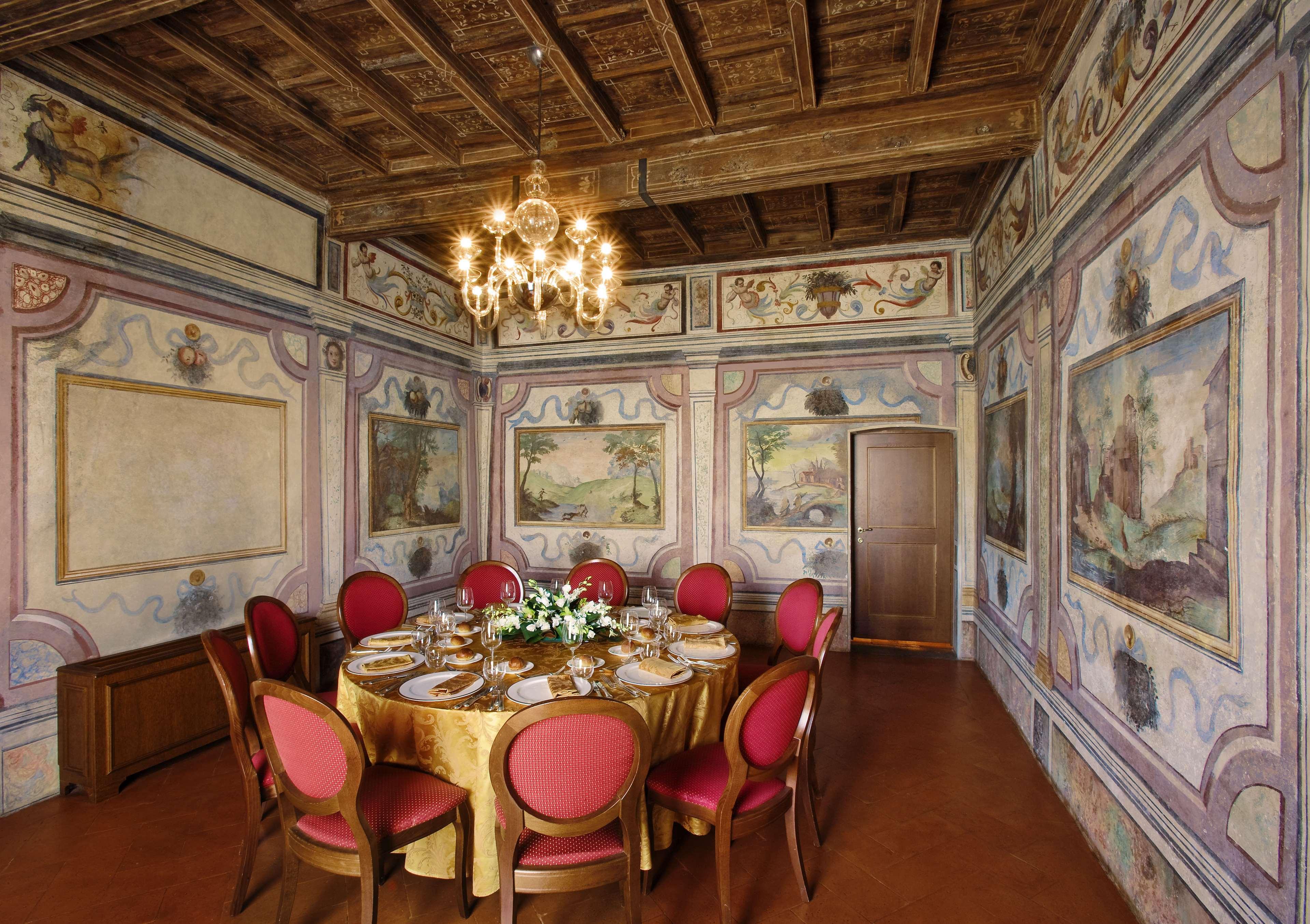 Grand Hotel Villa Torretta, Curio Collection by Hilton Sesto San Giovanni Esterno foto