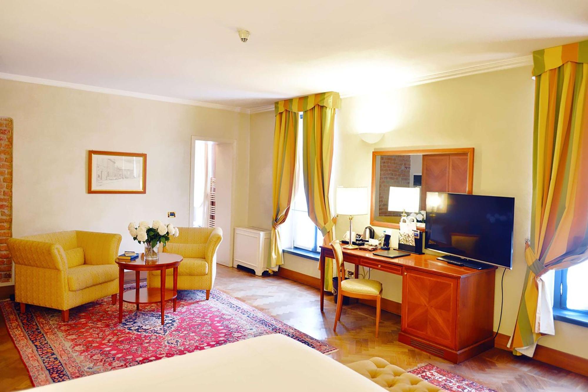 Grand Hotel Villa Torretta, Curio Collection by Hilton Sesto San Giovanni Esterno foto