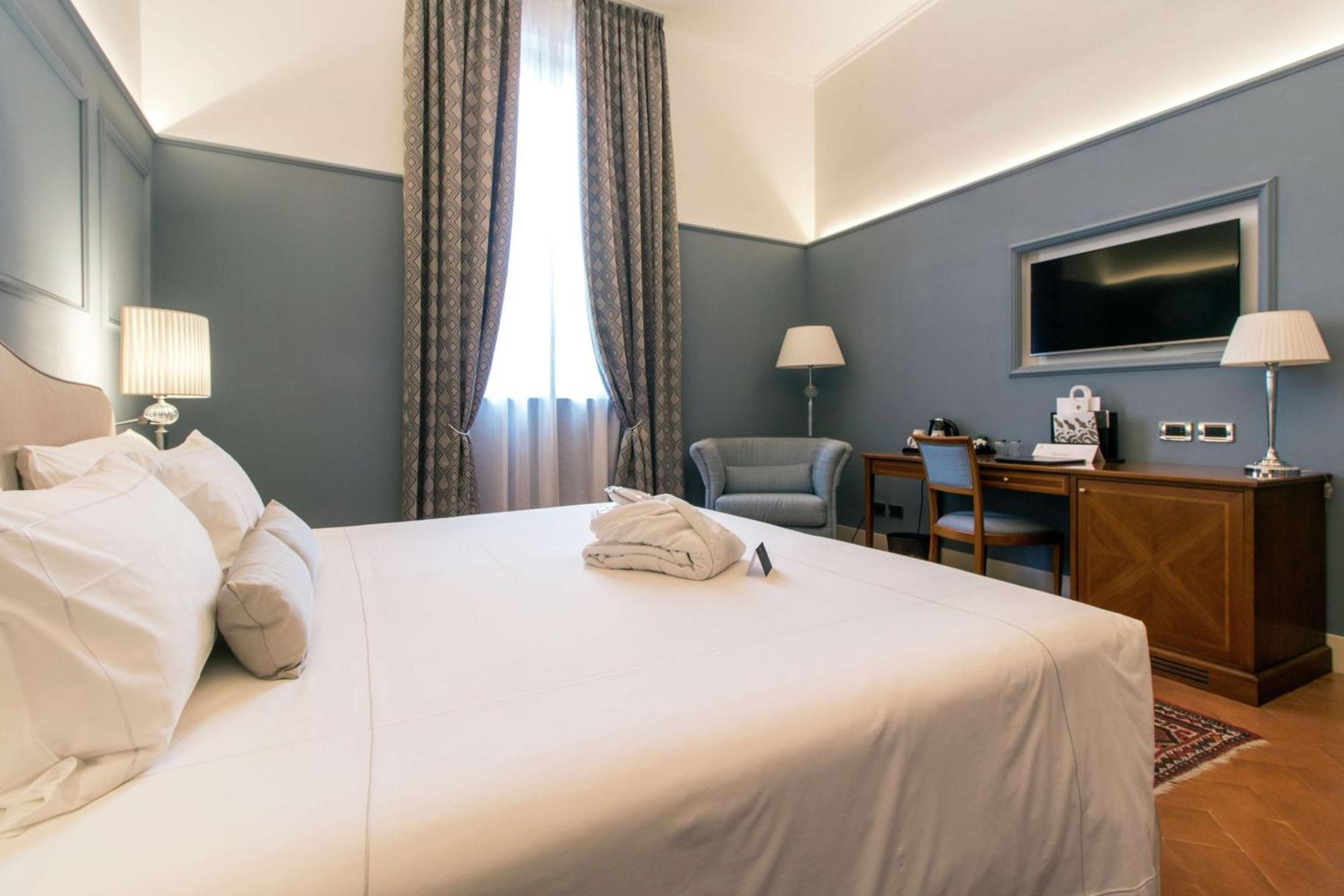 Grand Hotel Villa Torretta, Curio Collection by Hilton Sesto San Giovanni Esterno foto