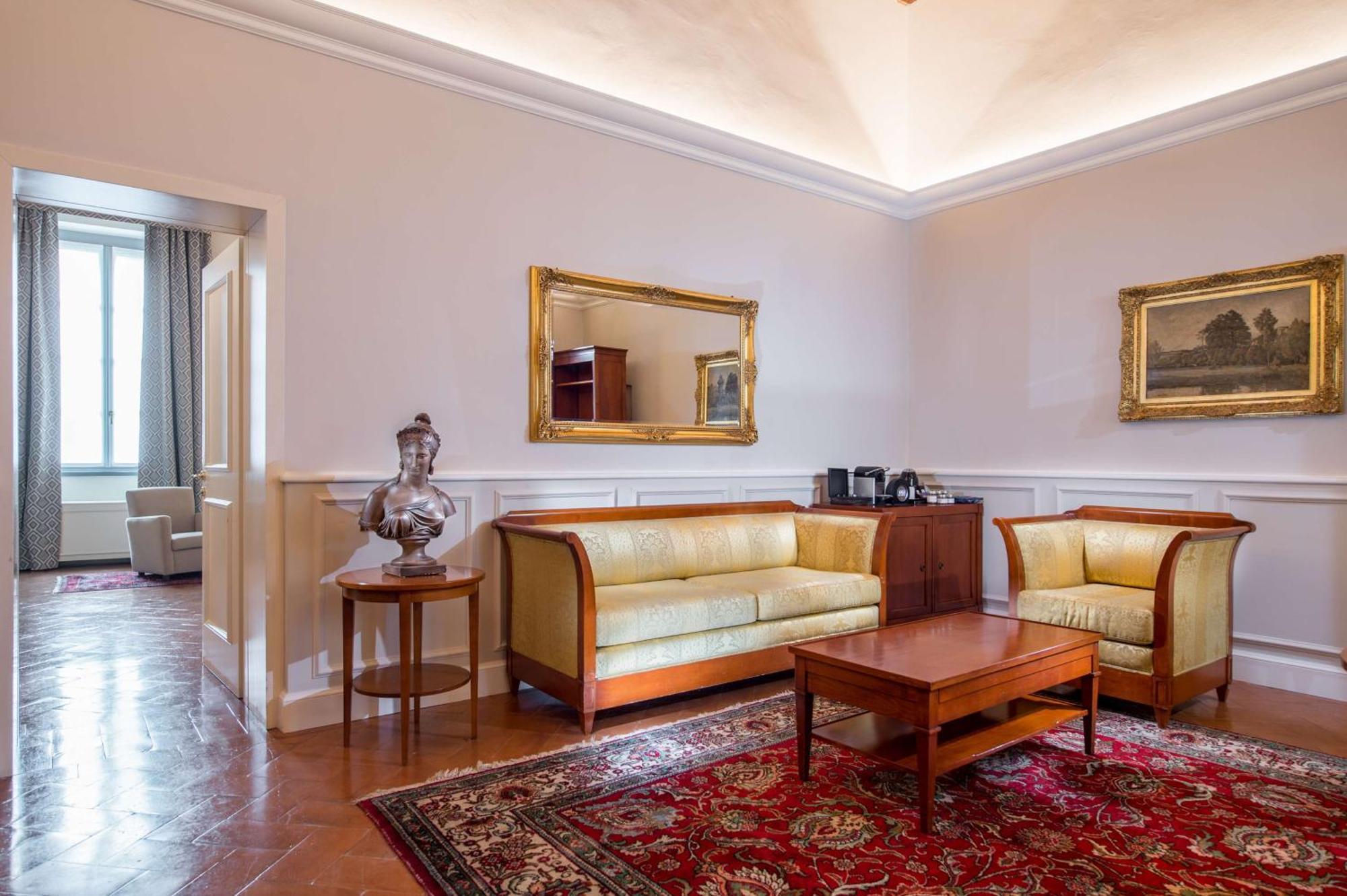 Grand Hotel Villa Torretta, Curio Collection by Hilton Sesto San Giovanni Esterno foto