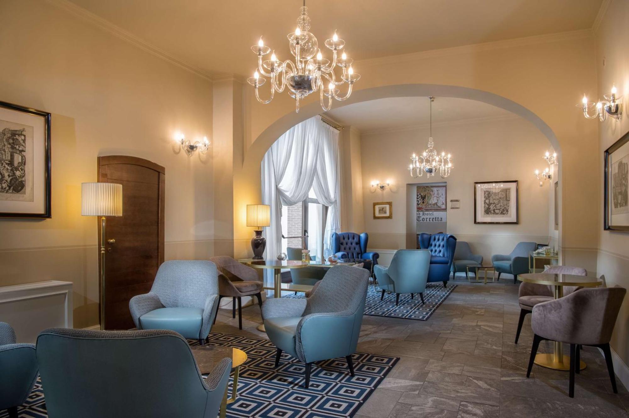 Grand Hotel Villa Torretta, Curio Collection by Hilton Sesto San Giovanni Esterno foto