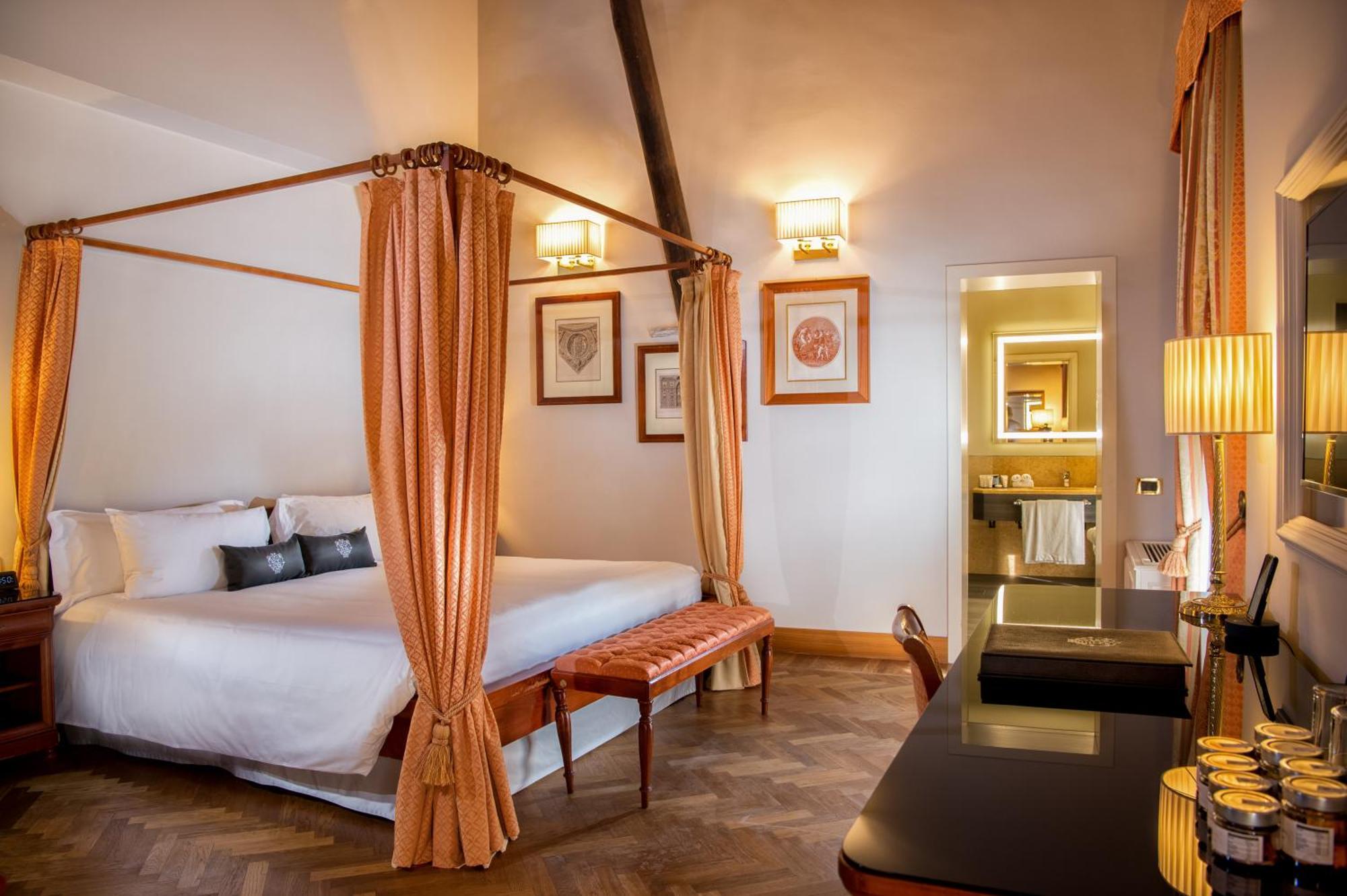 Grand Hotel Villa Torretta, Curio Collection by Hilton Sesto San Giovanni Esterno foto